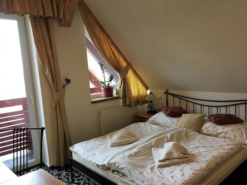 Penzion Villa Mon Ami Vysoké Tatry Exteriér fotografie